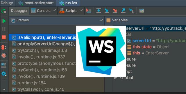 WebStorm