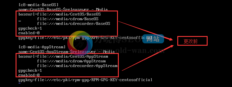 centos如何利用光盘自带软件包