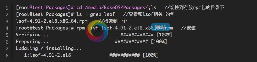 linux rpm包管理