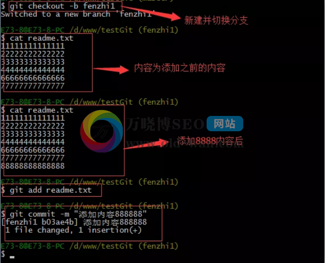 Git最全实践教程