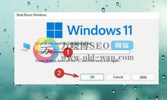 win11触控板用不了的解决方法