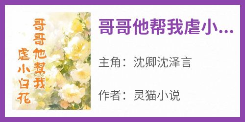 哥哥他帮我虐小白花